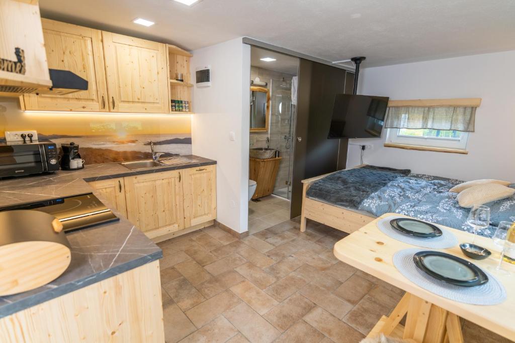 Studio Barbara, Bohinj