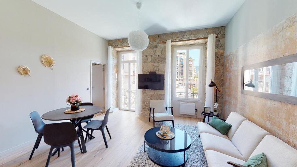 ApartHotel Riviera - BALCON BARLA - Old Port PLace du Pin - 1
