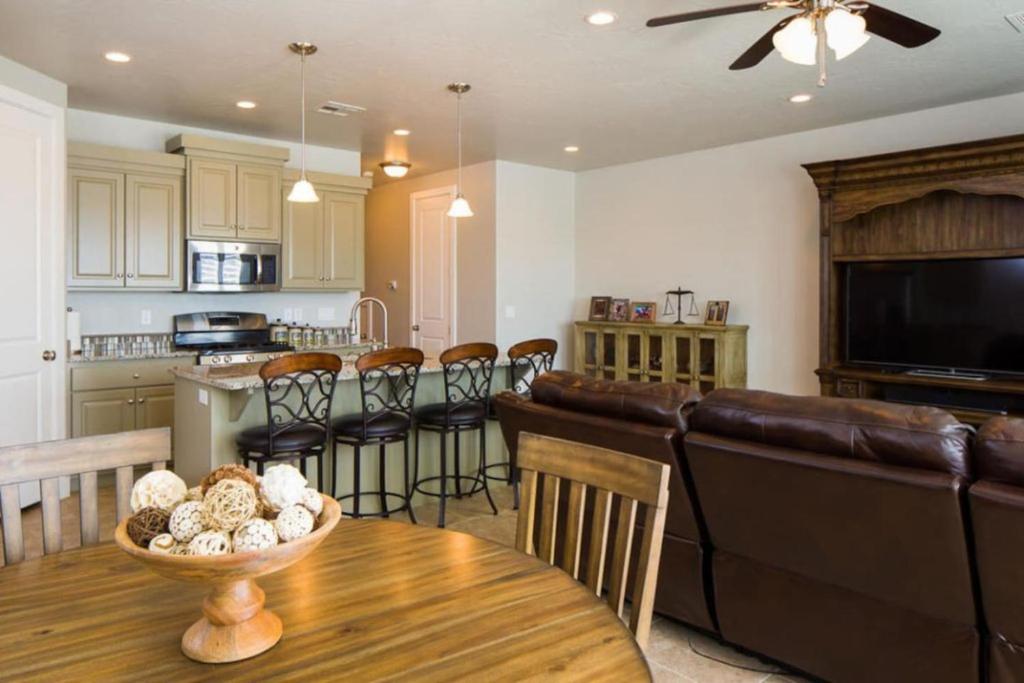 Serenity Now, Washington