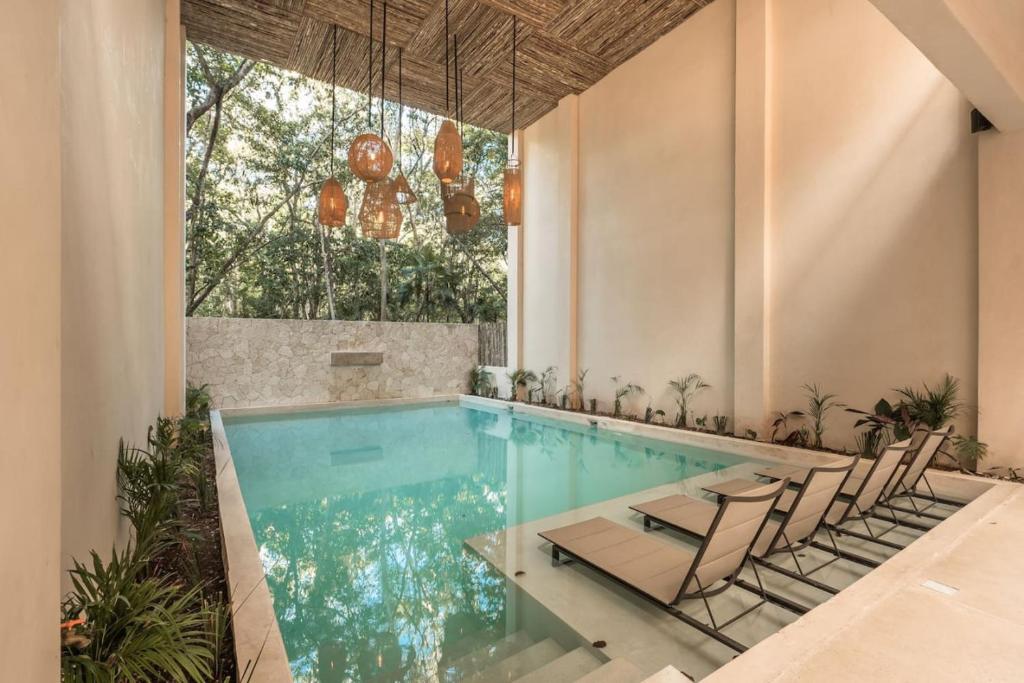 Balam Bohemian Retreat, Tulum