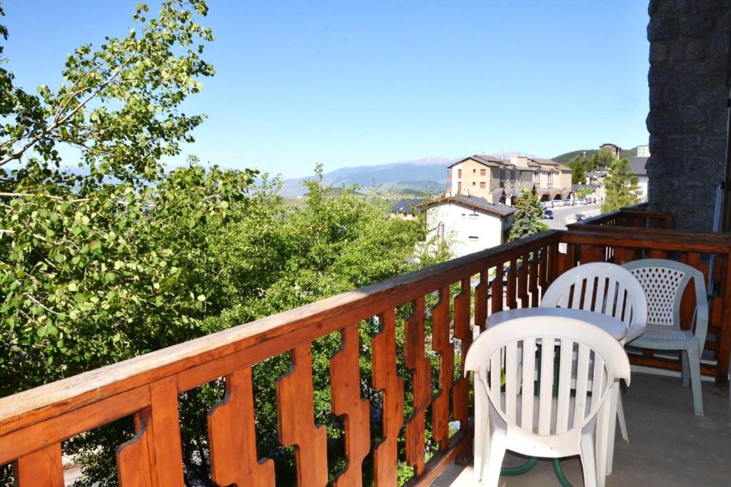 Appartement Le Panoramic vue montagne à Font Romeu - 4