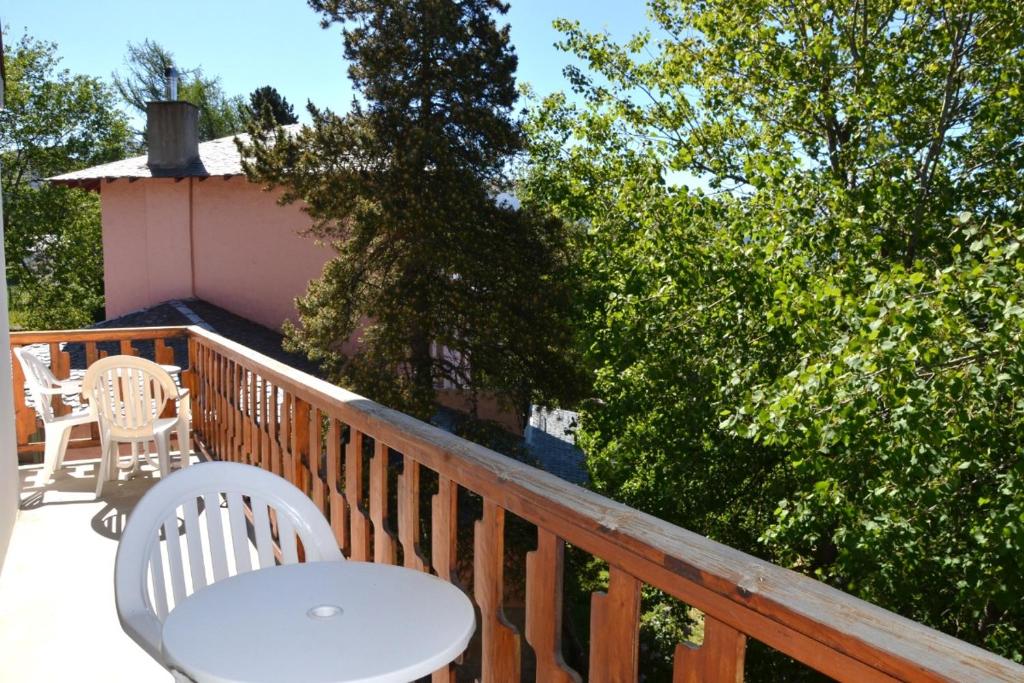 Appartement Le Panoramic vue montagne à Font Romeu - 5