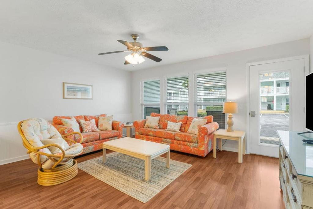 Southwinds Unit D3, Panama City Beach