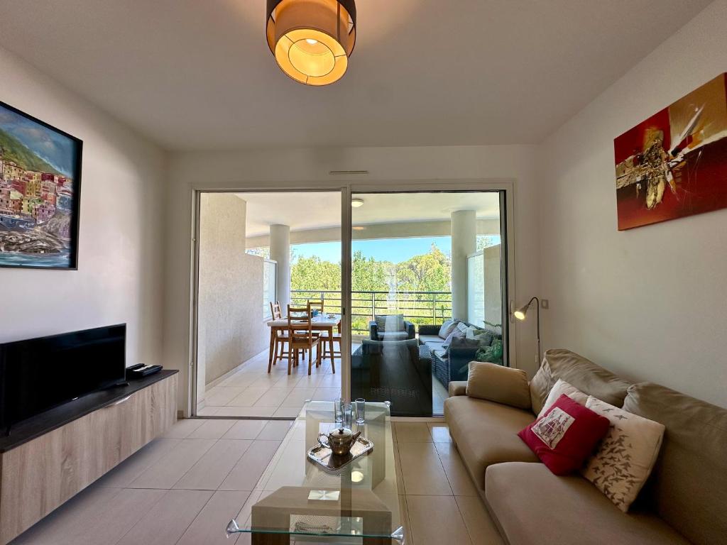 Appartement Rivages 100m plage CALVI - 3