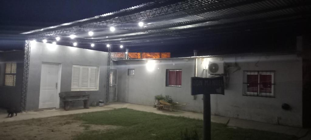 Don Manuel, Santa Rosa