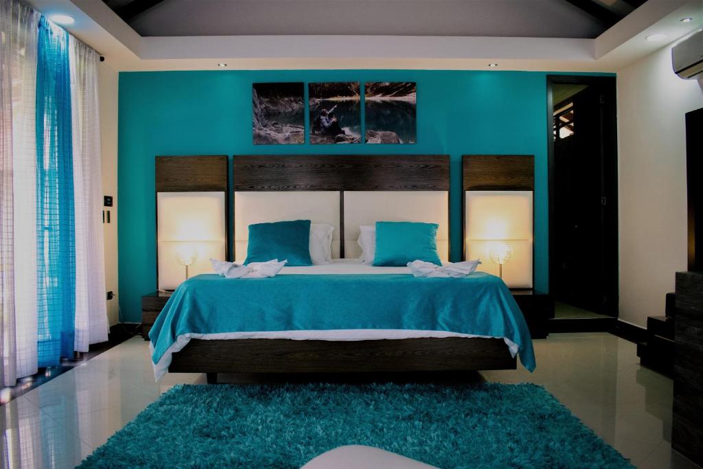 Excellent room comfort & quality