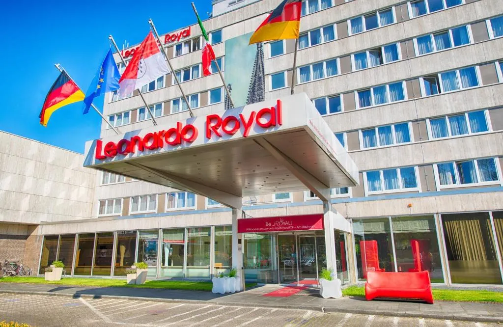 Leonardo Royal Hotel Köln - Am Stadtwald, Hotel in Köln