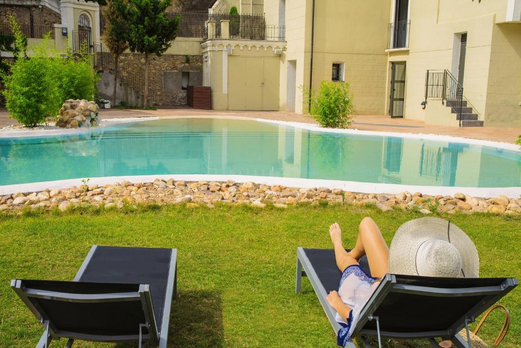 スイミングプール