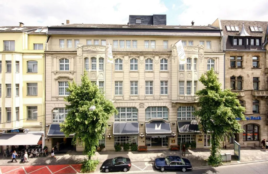 Leonardo Boutique Hotel Düsseldorf, Hotel in Düsseldorf