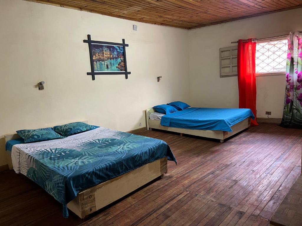 EspaviR, Antananarivo