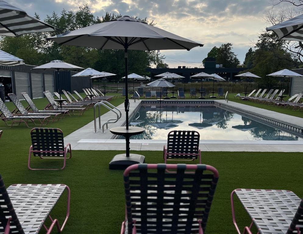 DayDreamer Domes, South Haven
