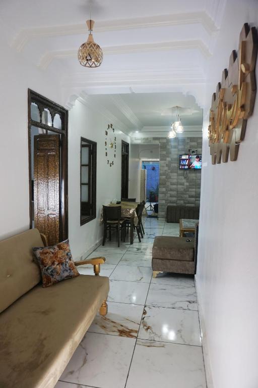 casa omar, Šafšawán