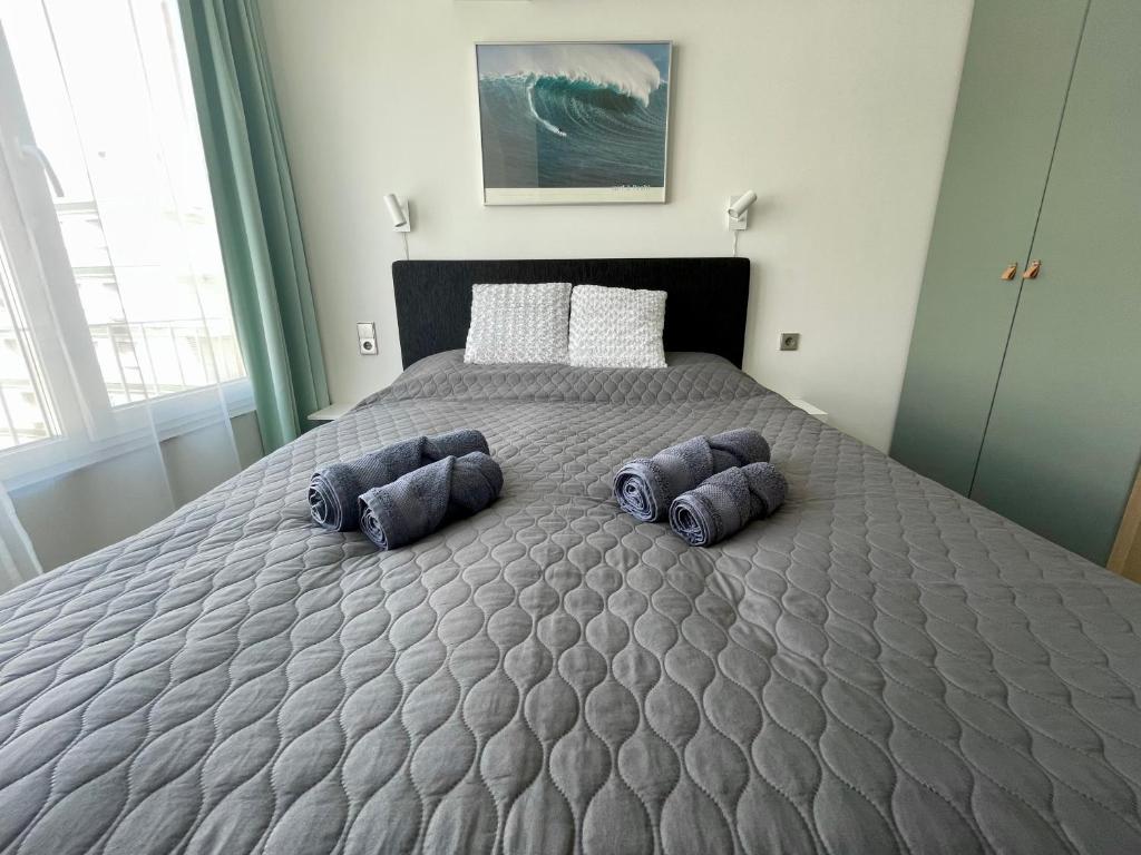 Sea Side apartments - 4