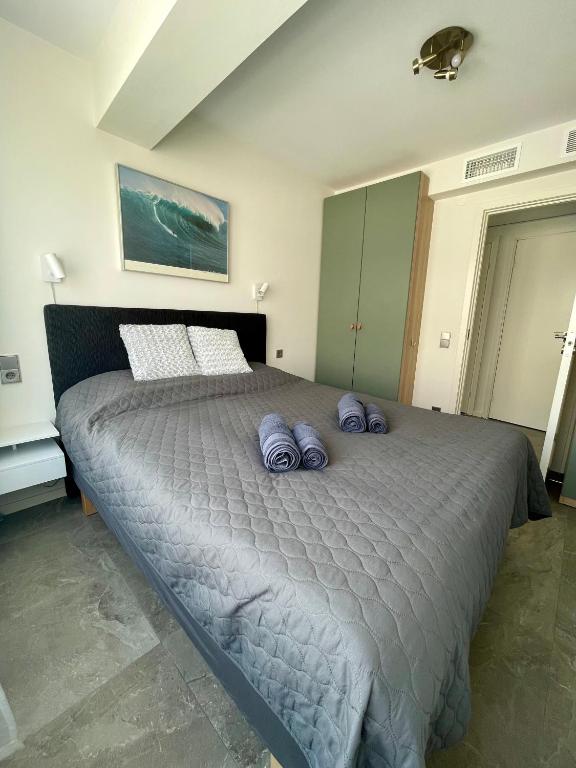 Sea Side apartments - 3