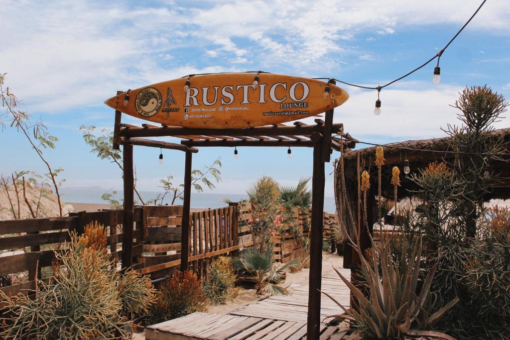 RUSTICO LOUNGE-Property in front of the beach - 2