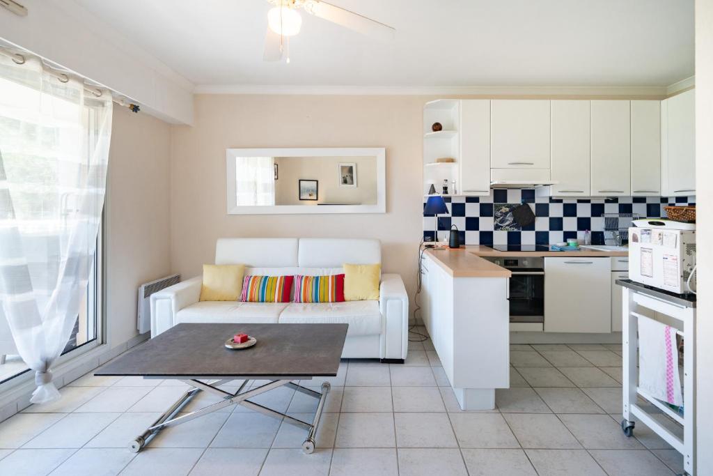 Appartement au Riviera Golf Domaine de Barbossi - 4