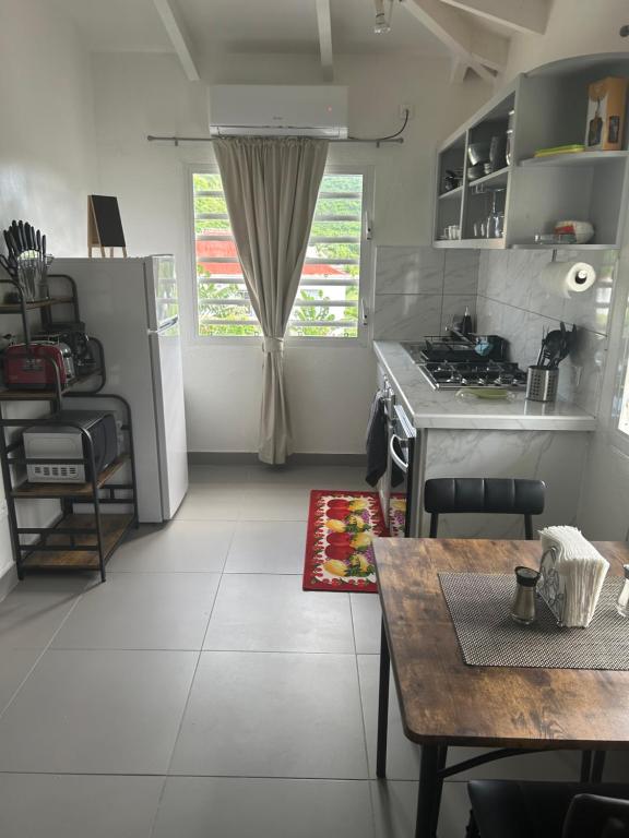 Balconies, Grand Case