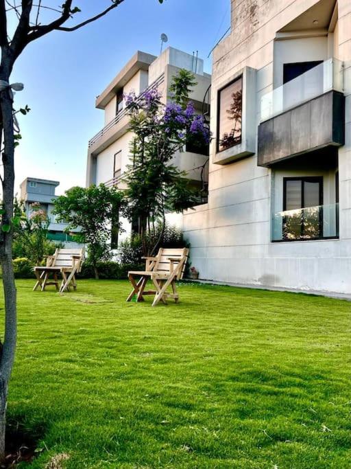 Hoga Style 1, Islámábád