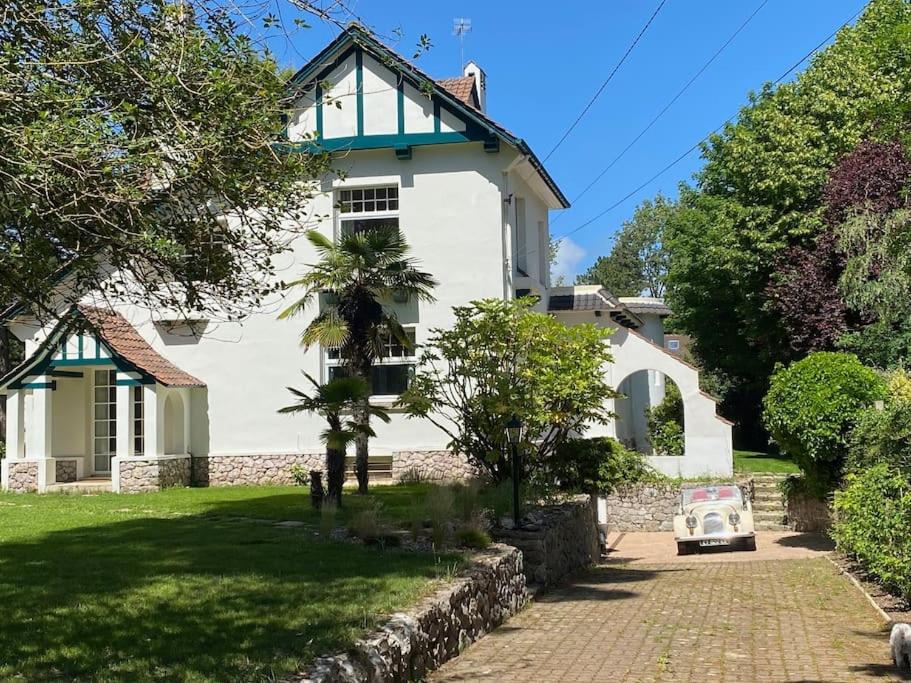VILLA TOUQUETTOISE HELAND , 4 Étoiles , piscine chauffée - 1