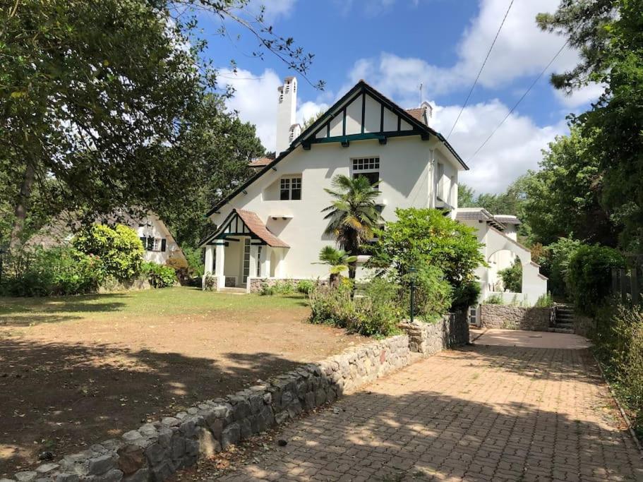VILLA TOUQUETTOISE HELAND , 4 Étoiles , piscine chauffée - 3