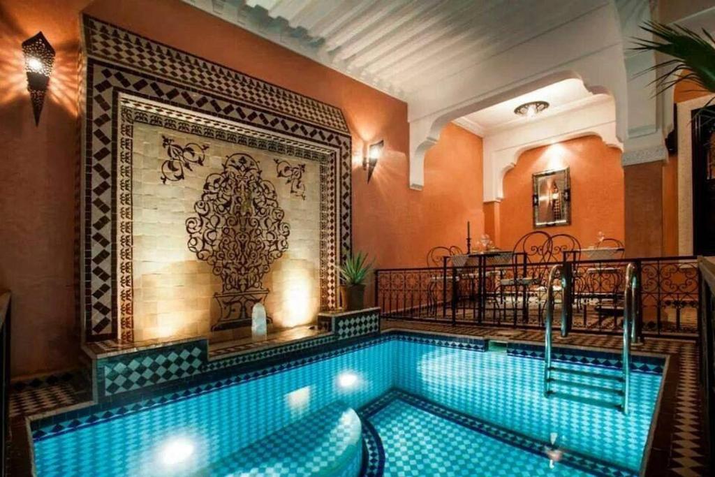 Riad Moonlight & Spa photo