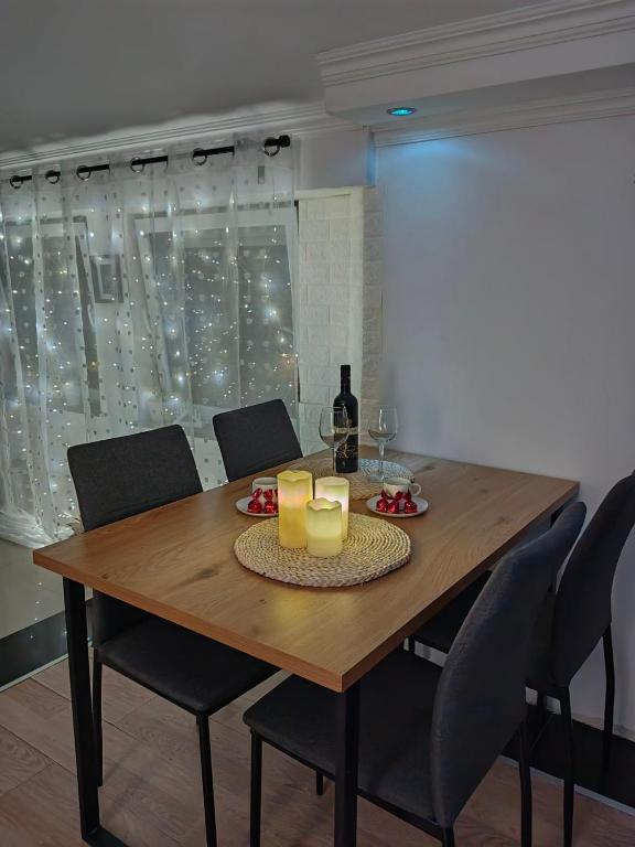 Apartman K2, Žarkovo