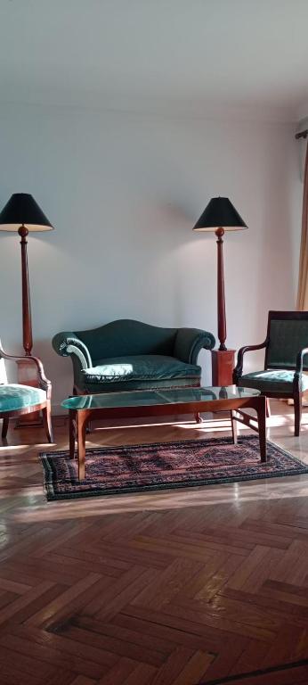 Departamento Recoleta Av Callao, Buenos Aires