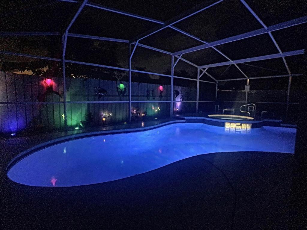 Disney Playhouse,pool, spa, game room,, Orlando