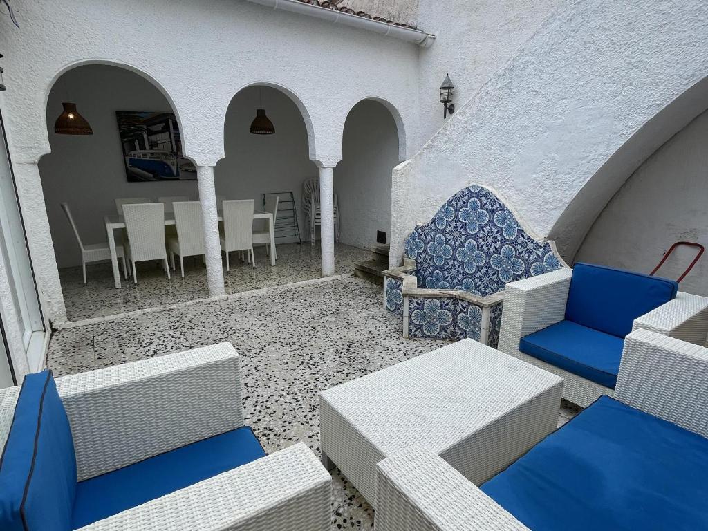Casa adosada cerca del mar con solárium y patio, ideal para vacaciones en Cambrils - ES-9-173 - 2