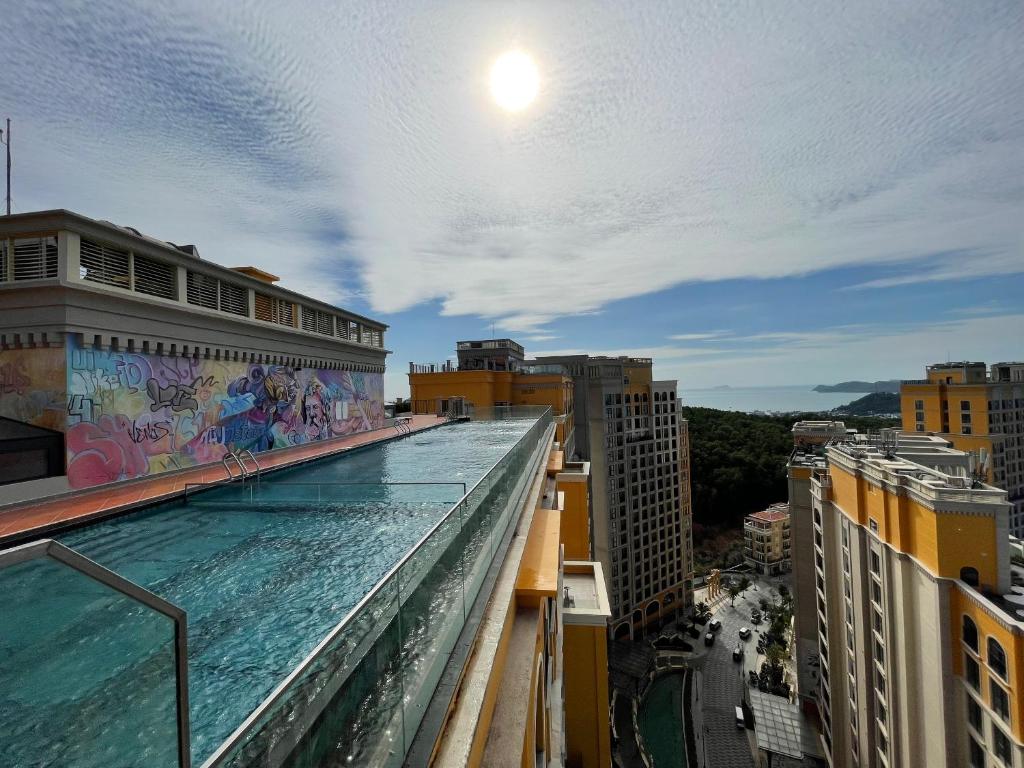 We Young Apartments – Ocean view