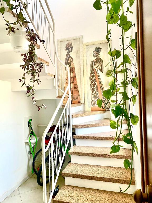 Stanza e bagno privato, idromassaggio con extra fee, in appartamento - 4