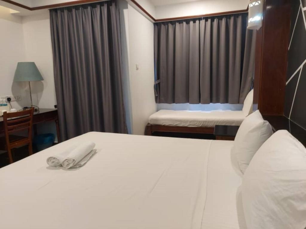 Alpine LXPD Deluxe Upper Unit, Port Dickson