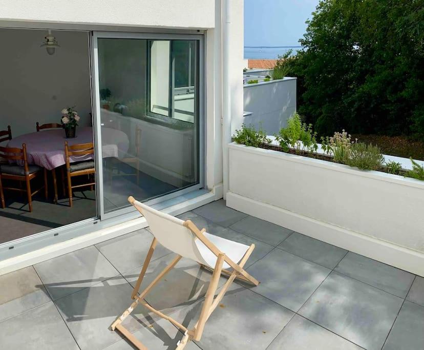 La Dune - 6p Arcachon center, terrasse 10m2 - 3