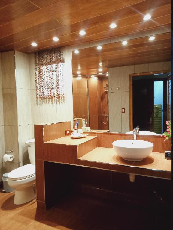 Dusche
