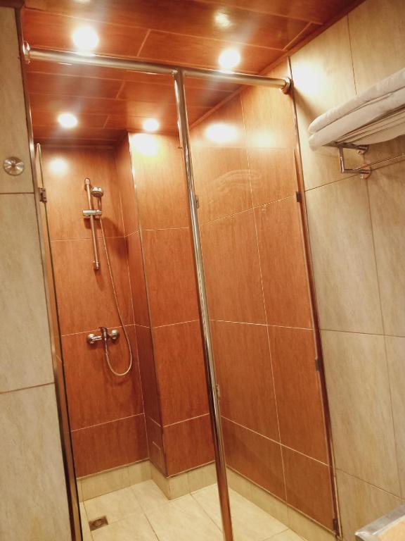 Dusche