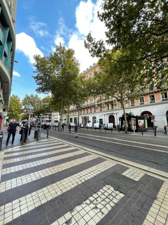 Perla de la Canebière-5min à pieds du vieux-port - 2