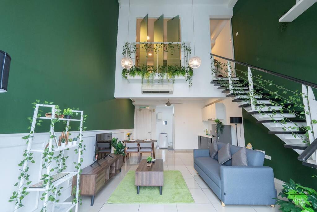 Scott Garden #23th KLCC view #MidValley Megamall, Куала-Лумпур