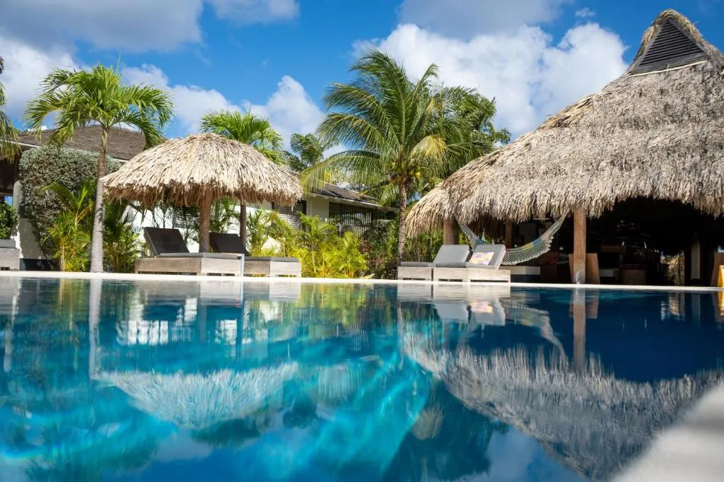 Windhoek Resort Bonaire，位于克拉伦代克的酒店
