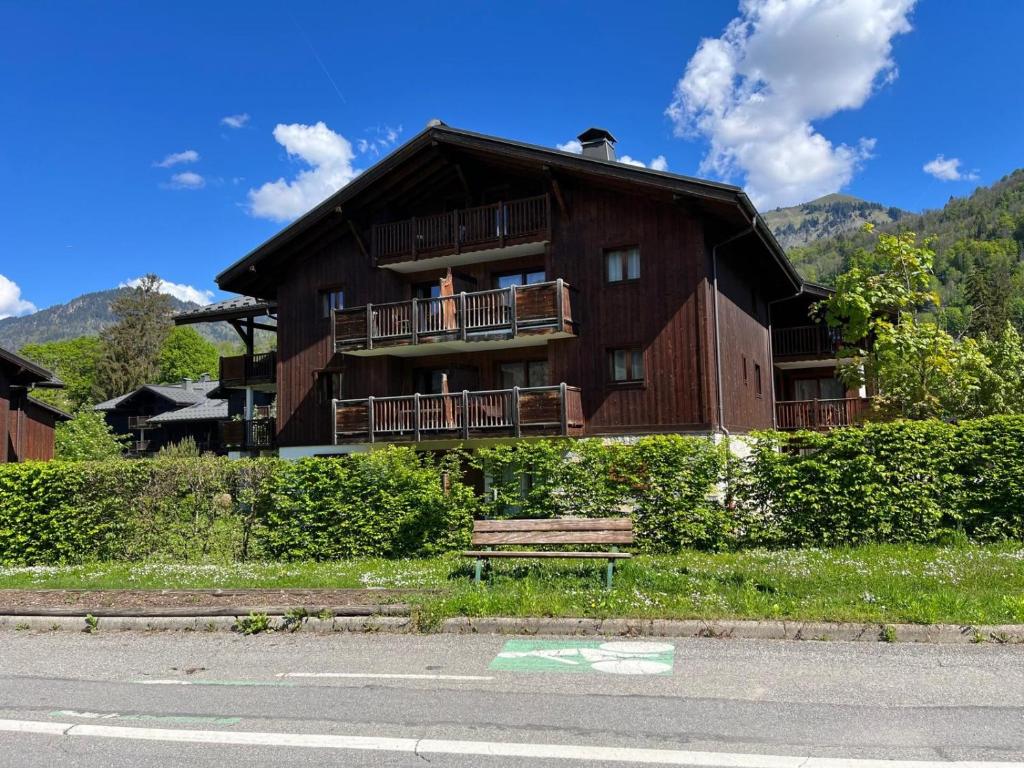 Le Chardon Argenté T4 Duplex 4 etoiles - 7 couchages - Parking&Piscine - 5