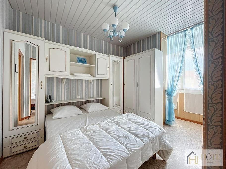 L'Atelier des Sables - Appartement Plage à 50m, Bray-Dunes