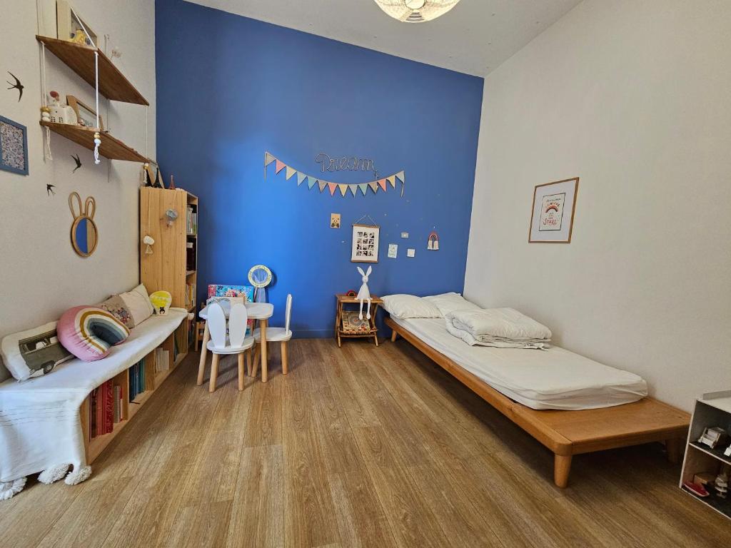 Maison de ville avec piscine - 3