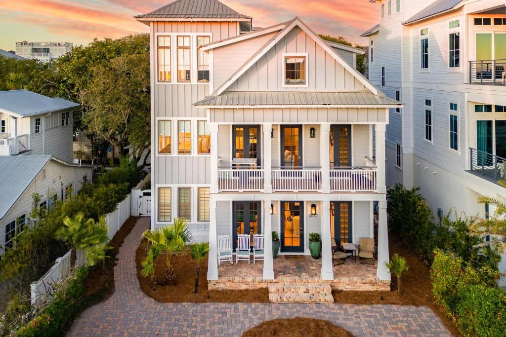 Wave on Wave, Santa Rosa Beach