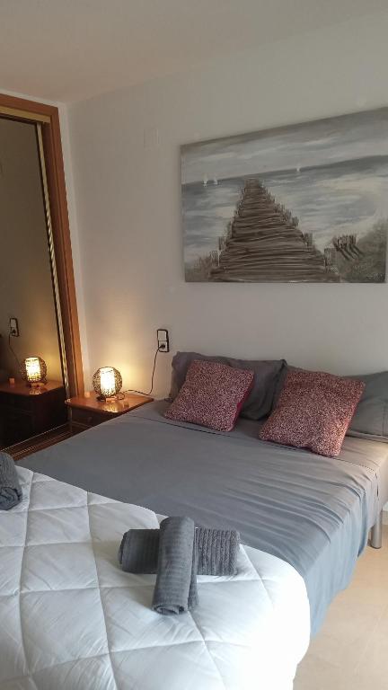 Salou Beach & Parking Apartment - 4