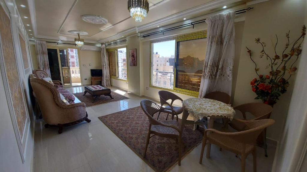 Bir Masoud Seafront, Alexandrie