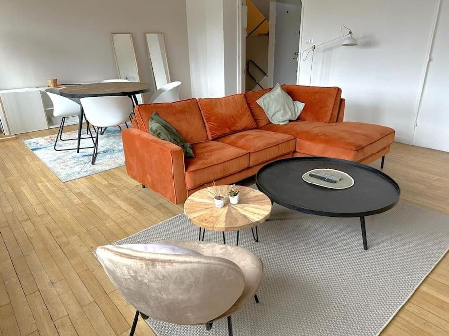 L'escapade chez Laurent et Céline, Mulhouse