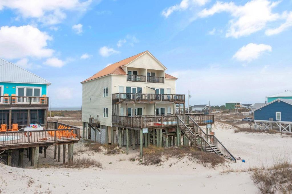 Labacoco East, Gulf Shores