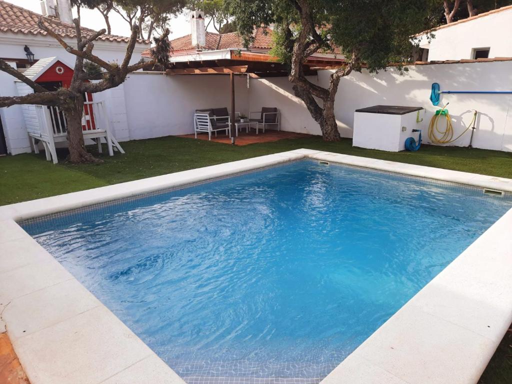 La cabaña de Parisito - Casa con piscina privada - 5