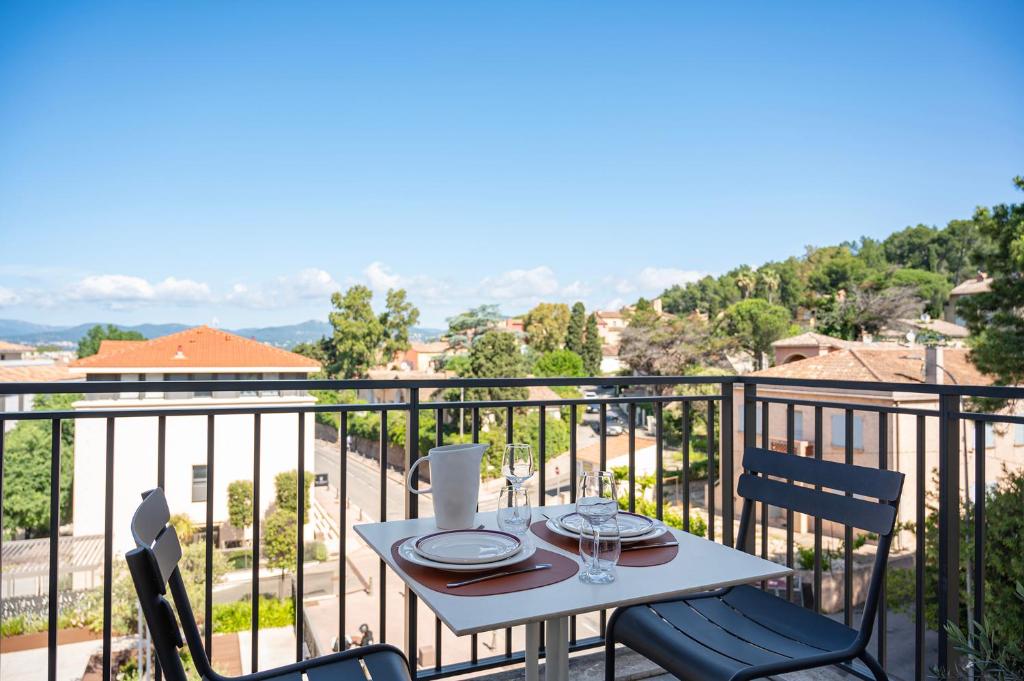 Casita 4 - Appartement avec piscine, gym & parking - 5