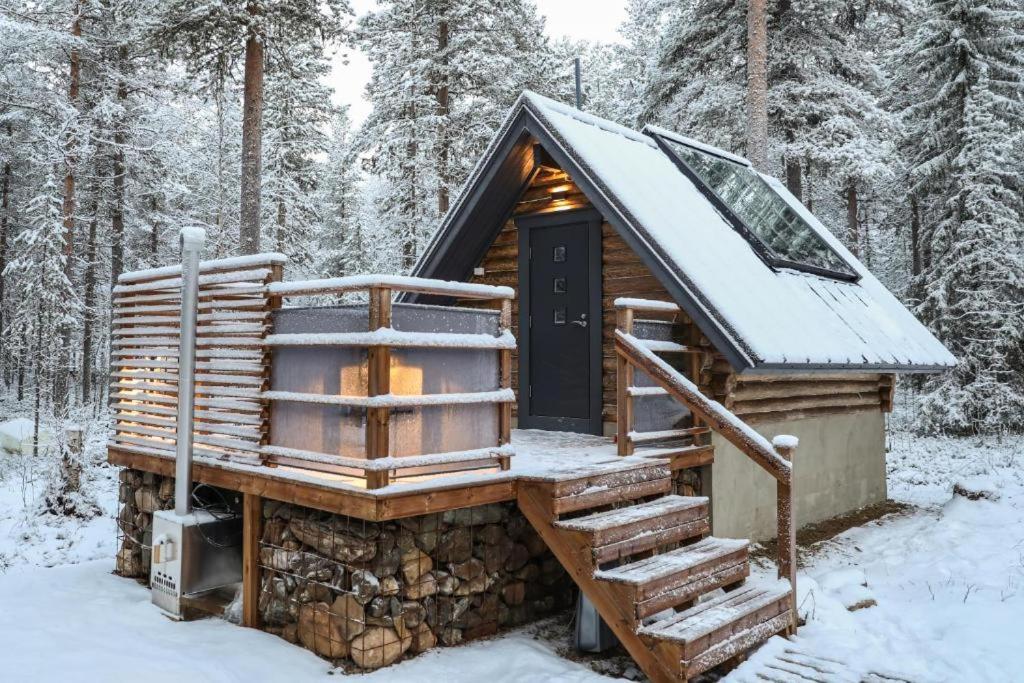 Rafi - The Village of Silence, Aurora Cabin 2, Tepsa