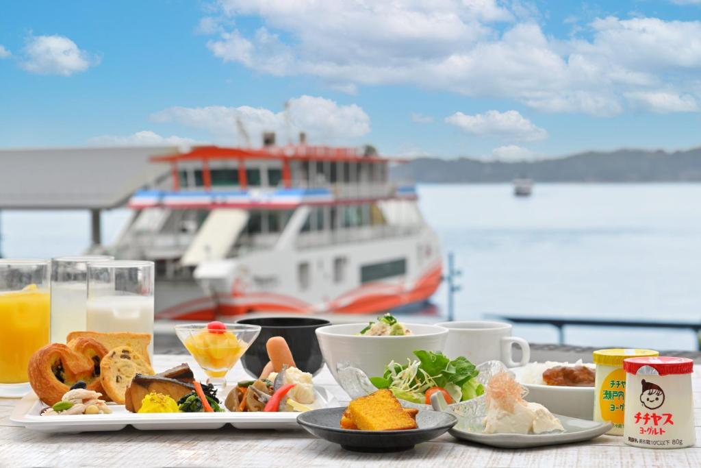 Food and beverages